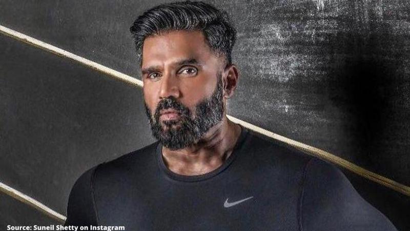 Suniel Shetty