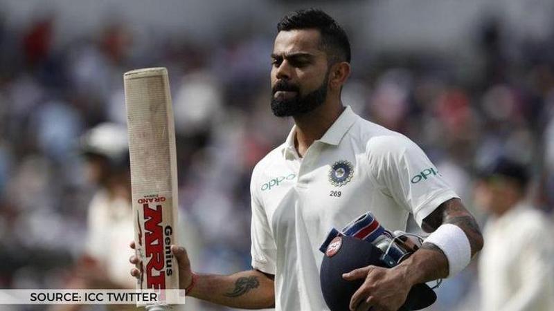 Virat Kohli