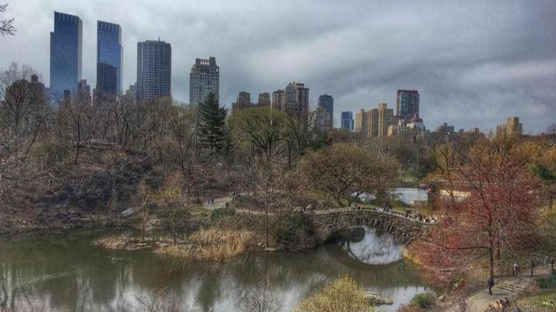 Man goes for fishing in Central Park and reels out a human corpseark