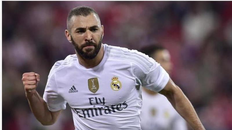  Karim Benzema