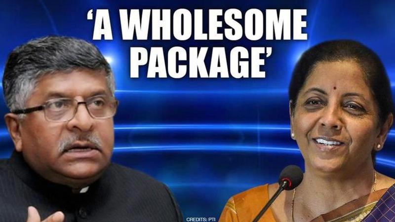 Ravi Shankar Prasad