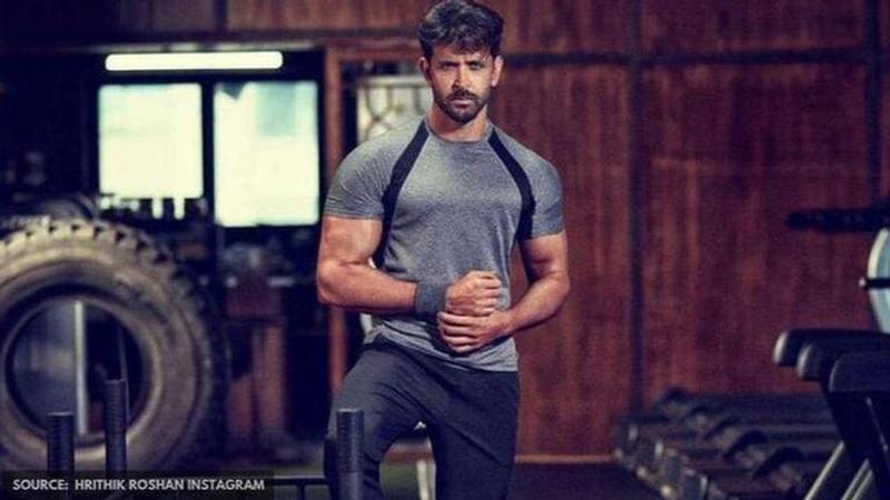 Hrithik Roshan