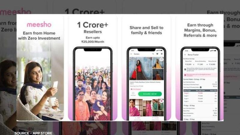 what is meesho app