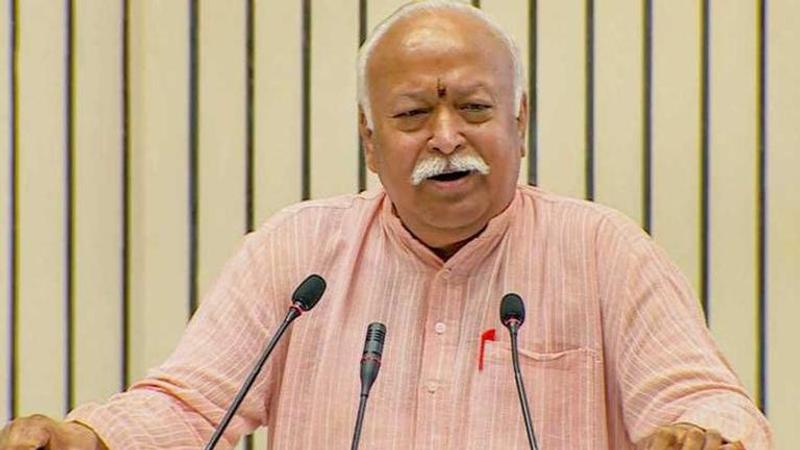 Mohan Bhagwat