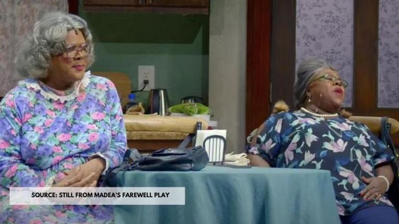 Madea's farewell play