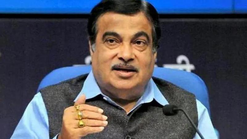 Nitin Gadkari