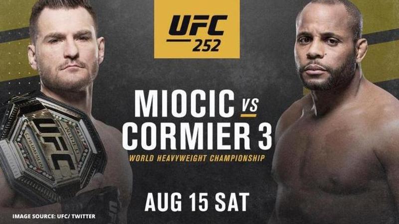 ufc 252 live