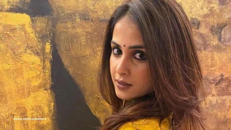 Genelia Deshmukh