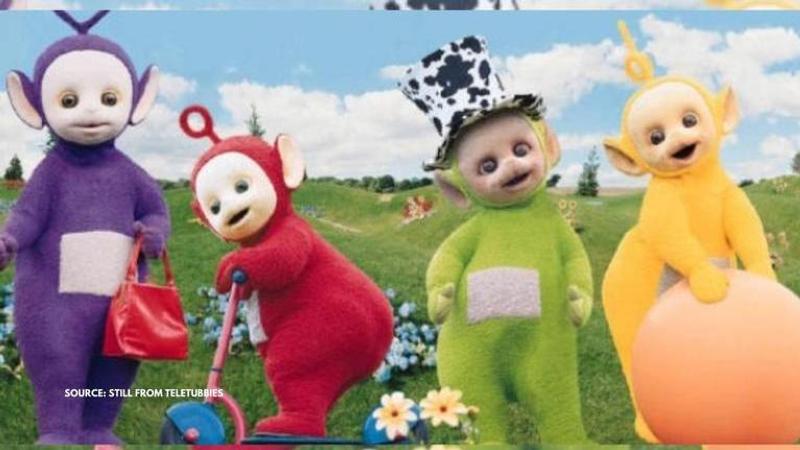 teletubbies filming location