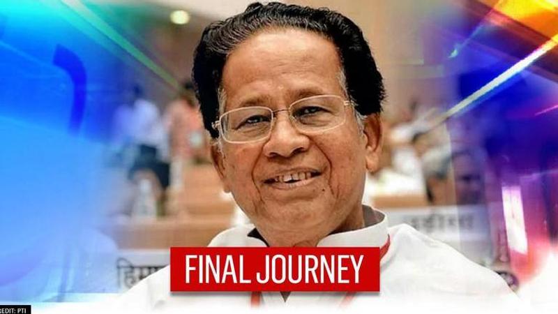 Tarun Gogoi