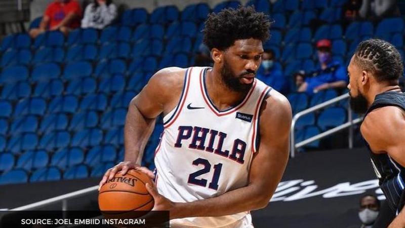 is joel embiid playing tonight