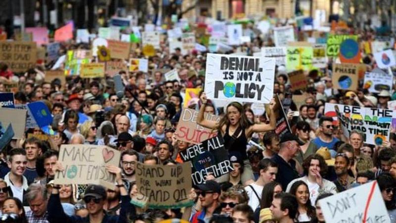 Minneapolis protests: People come out in support of George Floyd's death in police custody