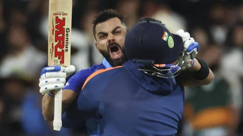 Virat Kohli, Team India , T20 World Cup