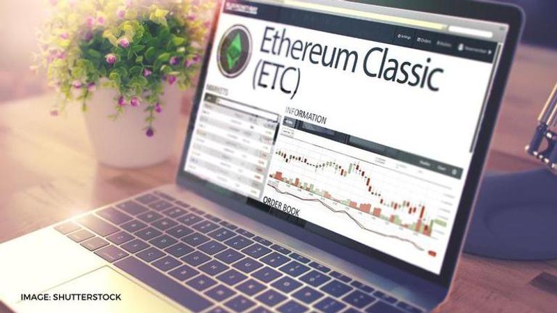 why ethereum classic is going up