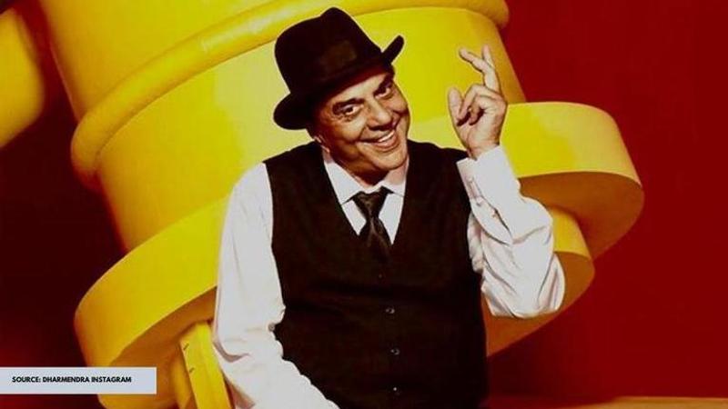 Dharmendra