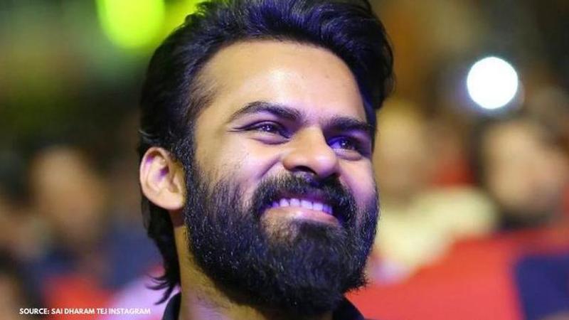 Sai Dharam Tej