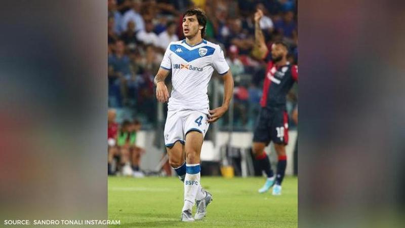 Who is Sandro Tonali