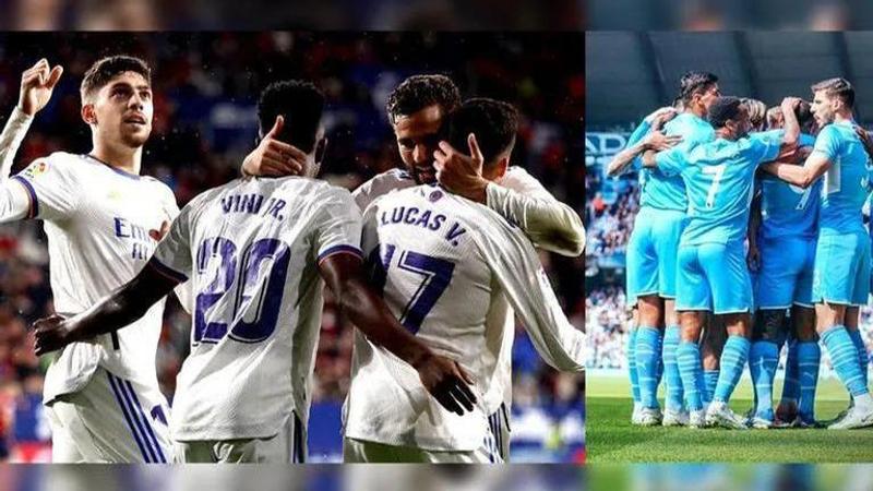 Real Madrid vs Manchester City live streaming