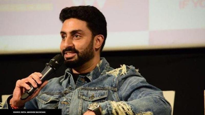 Abhishek Bachchan