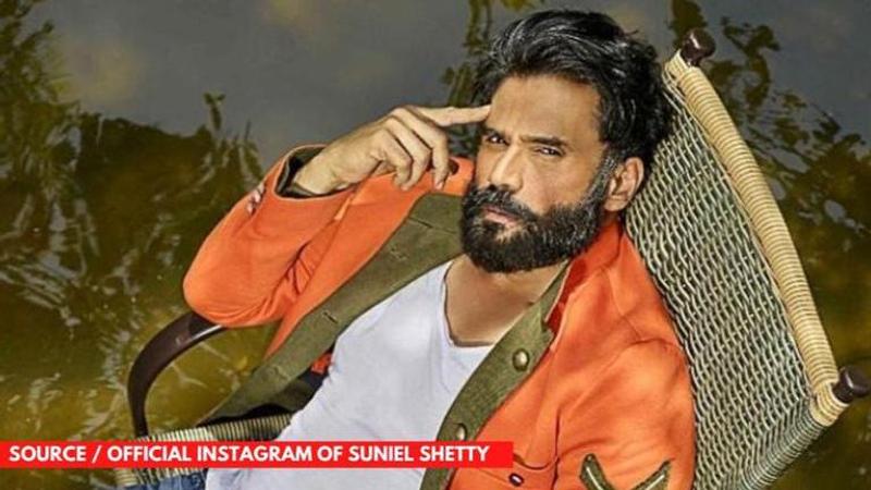 Suniel Shetty