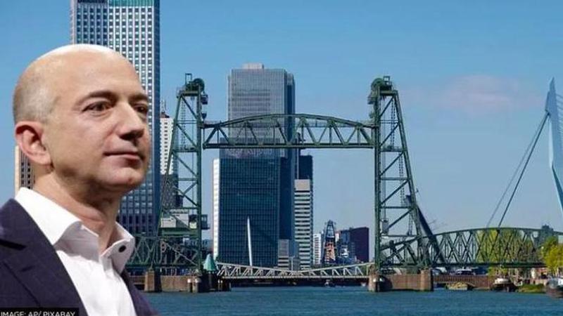 Jeff Bezos