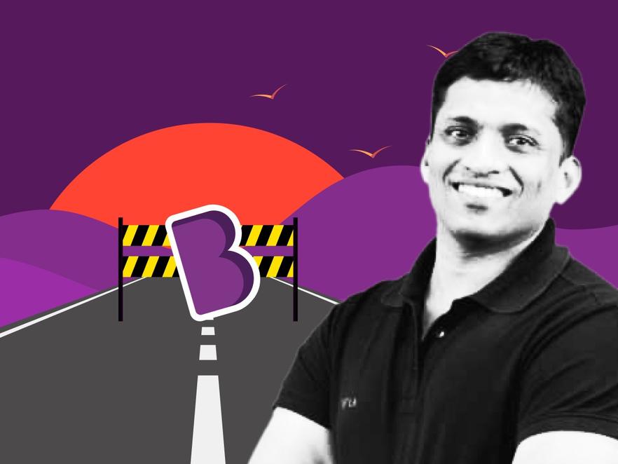 Is it end of road for Byju's? 